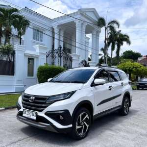 Jual bekas Rush trd matic 2019 istimewa,lokasi di 