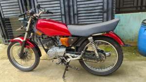 Jual bekas RX King 1993 Pajak Hidup New Cobra,lokasi di Jati Sampurna