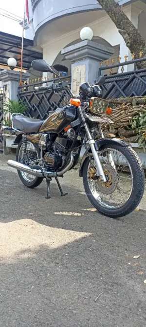 Jual bekas Rx king 2003 SE boy,lokasi di Bogor Utara - Kota