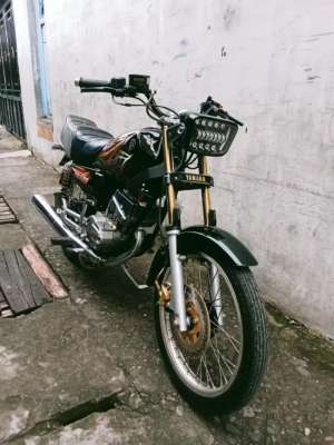 Jual bekas RX king 2005 hidup pajak,lokasi di Medan Amplas