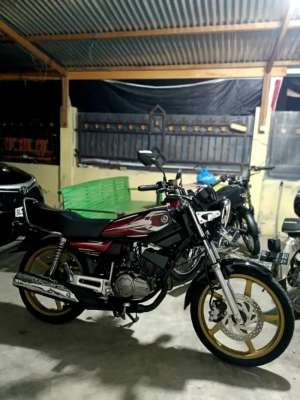 Jual bekas RX king 2008 perdam,lokasi di Jaya Baru