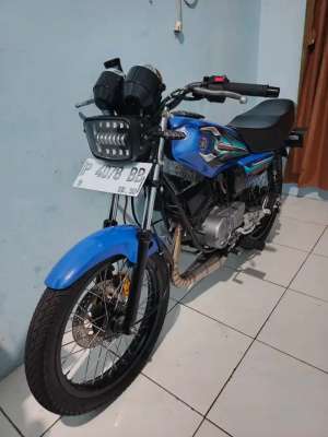 Jual bekas Rxs full 135 rx-king peredam ganteng siap gas jengat,lokasi di Tanah Abang