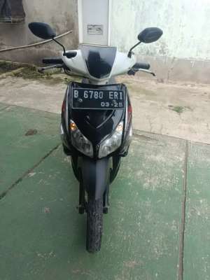 Jual bekas SALE Vario Karburator 2010 Mesin halus,lokasi di Pamulang