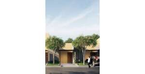 Samanea Hill Cluster Acacia Tipe Deluxe lokasi di Parung Panjang, tersedia melalui melalui situs Olx