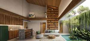 Samanea Hill Cluster Avilla Tipe Prime lokasi di Parung Panjang, tersedia melalui melalui situs Olx