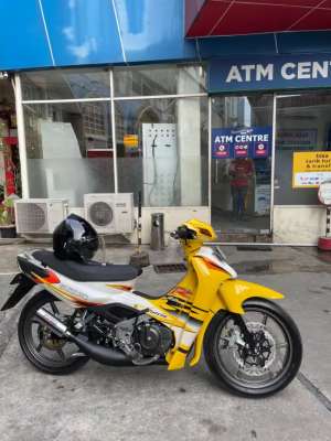 Jual bekas SATRIA 2 TAK LUMBA , Satria 2tak,lokasi di Medan Tembung