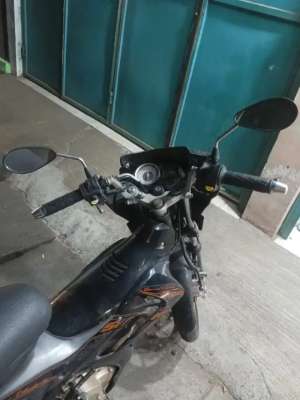 Jual bekas Satria Fu 2014 Surat Lengkap Siap Pakai,lokasi di Sawahan