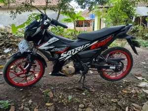 Jual bekas Satria Fufi 2017,lokasi di Cibiru