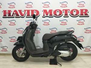 Jual bekas SCOOPY Keyles, BAN BARU, MESIN ALUS, SUPERR ISTIMEWA,lokasi di Asemrowo