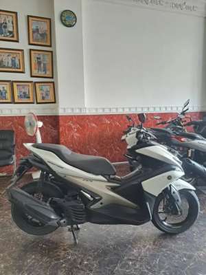 Jual bekas SELES KOKOM JUAL CEPAT AEROX KEYLES S ABS 2018 PAJAK HIDUP MESIN HALUS,lokasi di Duren Sawit
