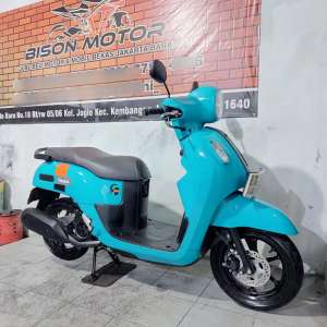 Jual bekas Seperti baru YAMAHA FAZZIO NEO KEYLESS HYBRID 2023 Pajak on,lokasi di Kembangan