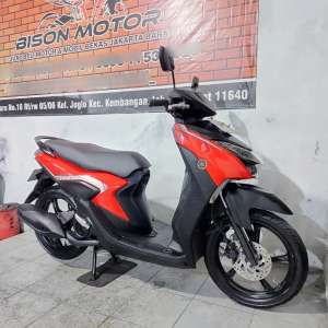 Jual bekas Seperti baru YAMAHA MIO GEAR 125 FI LED 2021 Akhir Pajak ON,lokasi di Kembangan