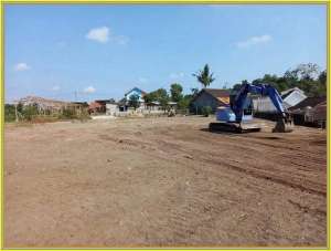 SHM Pekarangan Tanah Jogja Murah 2 Jtan Timur Jalan Cangkringan lokasi di Sleman, tersedia melalui melalui situs Olx