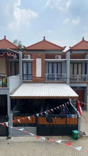 SIAP HUNI 5 Juta All In, KPR PASTI AKAD, Nempel Jalan Raya Bogor lokasi di Sukmajaya, tersedia melalui melalui situs Olx