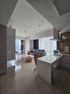 Siap Huni Apartemen U Residence Corner Full Furnish Harga Termurah lokasi di Karawaci, tersedia melalui melalui situs Olx