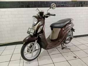 Jual bekas Siap pakai fino premium 2018 mesin cakep,lokasi di Serpong Utara