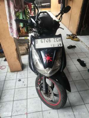Jual bekas Sky Drive 125 cc,lokasi di Pancoran Mas