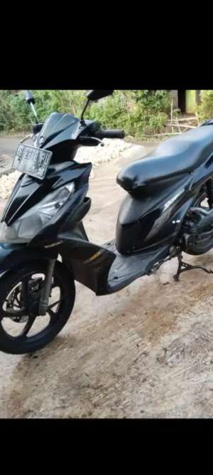 Jual bekas SkyDrive THN 2009 plat AB Kota,lokasi di Banguntapan