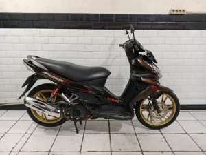 Jual bekas Skywave NR mocca tahun 2009 orisinil bagus,lokasi di Ciputat Timur