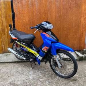 Jual bekas SMASH 2005 SURAT LENGKAP SURAT LENGKAP TERMURAH,lokasi di Citeureup