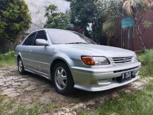 Jual bekas Soluna GLI 2001 Autometic,lokasi di 