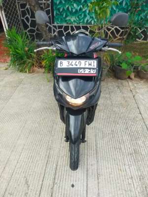 Jual bekas SOUL GT 115 ORIGINAL,lokasi di Bekasi Selatan