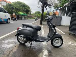 Jual bekas Sprint iget ABS Deva motor,lokasi di Denpasar Timur