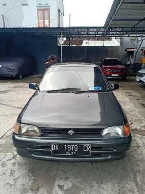 Jual bekas Starlet SE limited 1992,lokasi di 