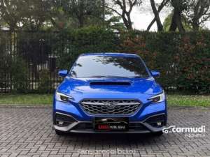 Jual bekas Subaru WR-X 4D 2.4 MT Manual 2023 Biru Kondisi istimewa Dan Dijamin Siap Pakai kawanmobilbekas,lokasi di Banten