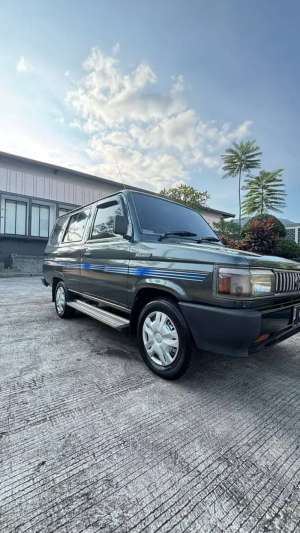 Jual bekas Super Kijang SSX-G 1.8,lokasi di 