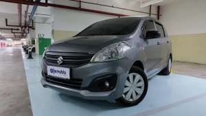 Jual bekas Suzuki Ertiga 1.4 GA Bensin-MT 2017 Abu,lokasi di 