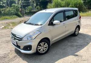 Jual bekas SUZUKI ERTIGA 1.4 GL BENSIN MANUAL 2017,lokasi di 