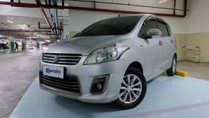 Jual bekas Suzuki Ertiga 1.4 GX Bensin-AT 2014,lokasi di 