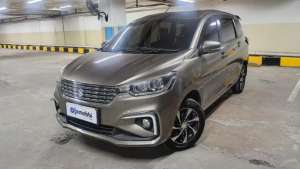 Jual bekas Suzuki Ertiga 1.5 GX Bensin-MT 2019 Putih,lokasi di 