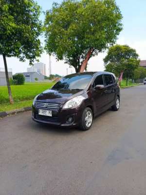 Jual bekas Suzuki Ertiga GX metik 2013 Dp 3jt,lokasi di 