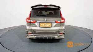 Jual bekas Suzuki Ertiga GX MT 2020 Abu-Abu,lokasi di Kota Bekasi