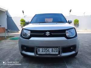 Jual bekas Suzuki IGNIS Manual 2018 seperti baru,lokasi di 