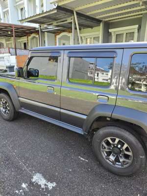 Jual bekas Suzuki Jimny 5 pintu 2024 Manual,lokasi di 