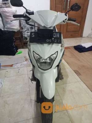 Jual bekas Suzuki Nex 2012 karbu,lokasi di Kab. Bojonegoro