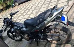 Jual bekas Suzuki satria fu ckd,lokasi di Kebayoran Baru