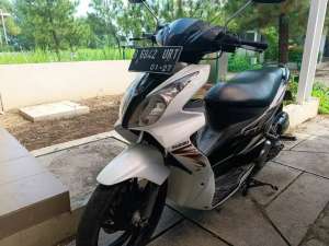 Jual bekas Suzuki Skywave 2011 tangan Pertama dari Baru,lokasi di Cilincing