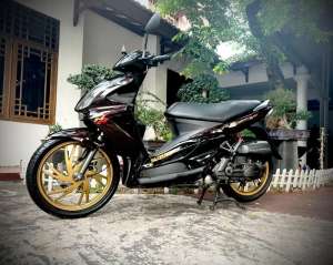 Jual bekas Suzuki Skywave mocca,lokasi di Cilandak