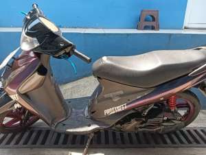 Jual bekas Suzuki spin 125 2007,lokasi di Cikarang Selatan