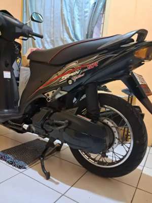 Jual bekas Suzuki Spin SR 2008,lokasi di Pasar Kemis
