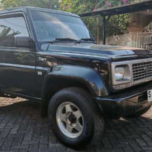 Jual bekas TAFT GT 4X4 INDEPENDET 1996,lokasi di Surabaya