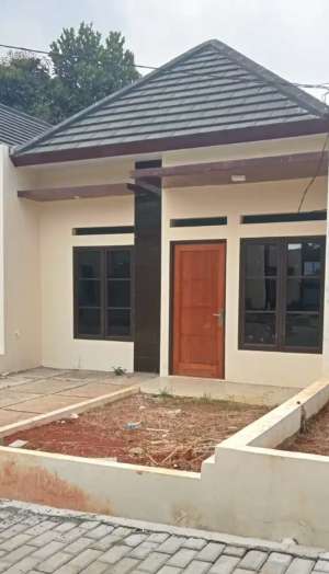 Take Over rmh 55JT di Parung Cluster Zam Zam Residence dkt Terminal lokasi di Parung, tersedia melalui melalui situs Olx