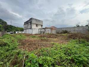 TANAH 1100 M2 GRATIS 2 RUMAH - JL. RUSTINI KENTEN - NEGO SAMPAI JADI lokasi di Sako, tersedia melalui melalui situs Olx