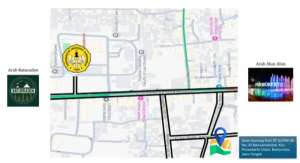Tanah Beserta Rumah 5 KT dan Kost 9 KT dekat Unsoed lokasi di Purwokerto Utara, tersedia melalui melalui situs Olx
