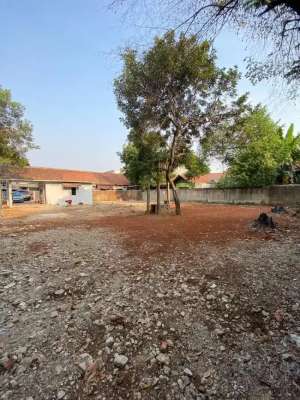 Tanah Bonus Bangunan Dijual di Jalan Pekopen Bulak Inspeksi Kalimalang lokasi di Tambun Selatan, tersedia melalui melalui situs Olx