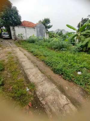 Tanah di ciketing bekasi bagus untuk dibangun kos kosan lokasi di Bantar Gebang, tersedia melalui melalui situs Olx